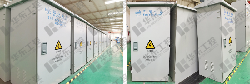 頻恒壓供水控制系統(tǒng)