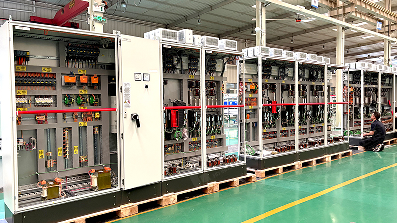 深度解析CE認證控制柜的技術要求與品牌優勢