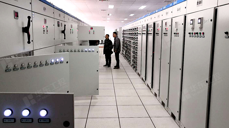 選礦自動化控制系統(tǒng)中的PLC控制柜應(yīng)用優(yōu)勢