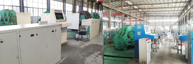 金剛石壓機控制系統