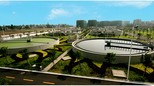 污水處理廠自動化控制系統