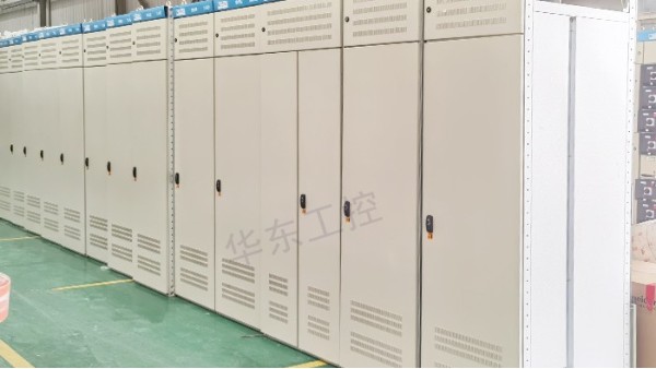 變頻控制柜內部圖