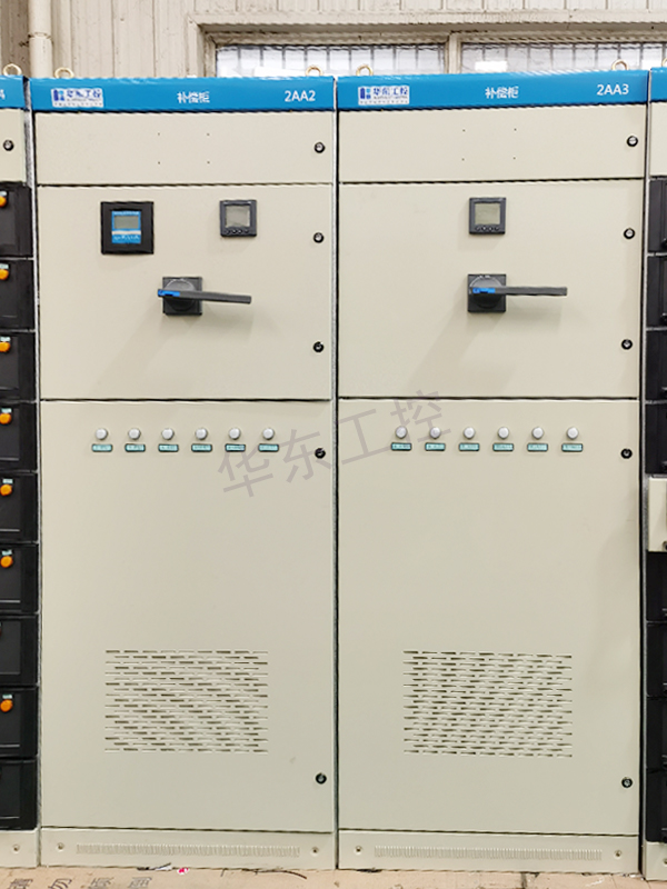 電氣控制柜圖