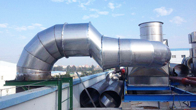 除臭控制系統(tǒng)