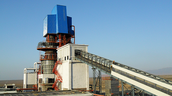 水泥生產線DCS控制系統