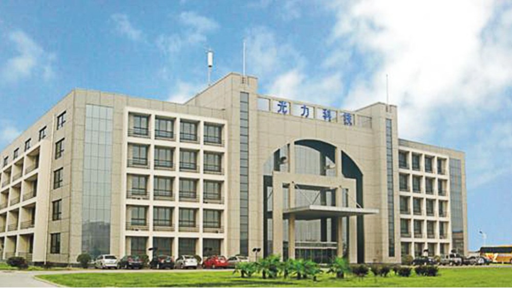 華東工控 | 鄭州光力科技股份有限公司800KW高壓控制柜成套項目案例