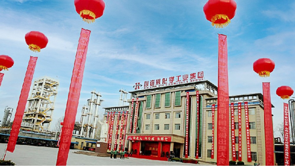 華東工控 | 河南心連心化學工業集團股份有限公司低壓變頻柜案例