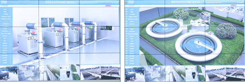污水處理自動控制系統