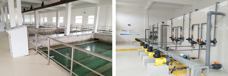 污水處理自動化控制系統