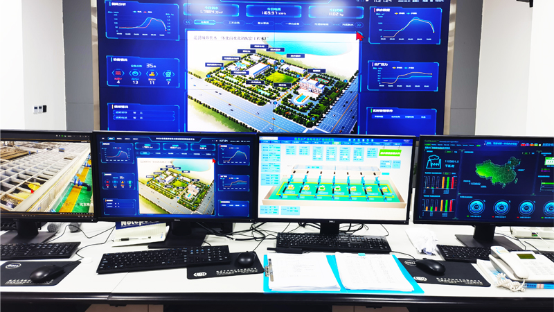 自來水廠弱電自控系統(tǒng)包含什么 水廠設(shè)備自動化控制的優(yōu)勢