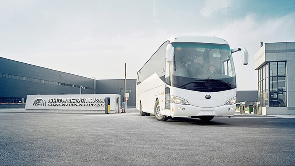 華東工控 | 鄭州宇通客車有限公司廠區(qū)換熱站自動控制系統(tǒng)案例