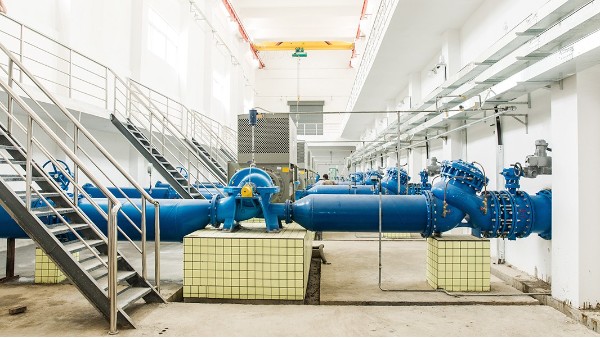 智慧泵站遠程控制系統(tǒng)，為泵站控制提供解決方案！