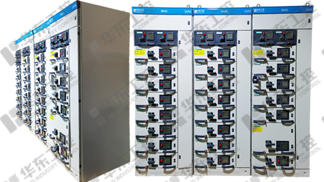 GCK低壓抽屜式開關柜