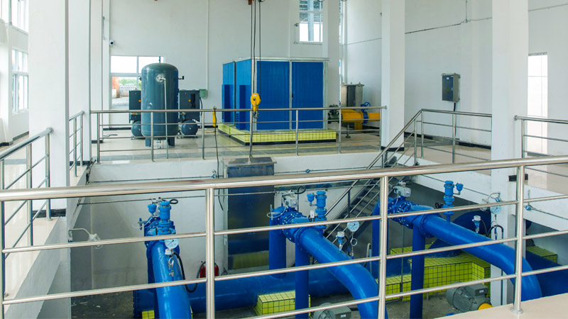 因多地頻繁<i style='color:red'>暴雨</i>而被多次提及的雨水泵站 該如何實(shí)現(xiàn)自動化控制管理？