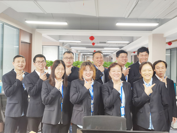 專業技術團隊-華東工控