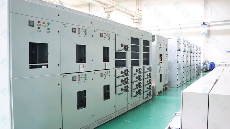 華東工控變頻柜