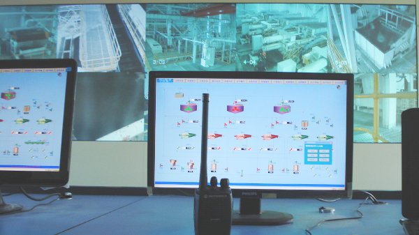 選煤廠生產(chǎn)線自動化控制系統(tǒng)特點(diǎn)