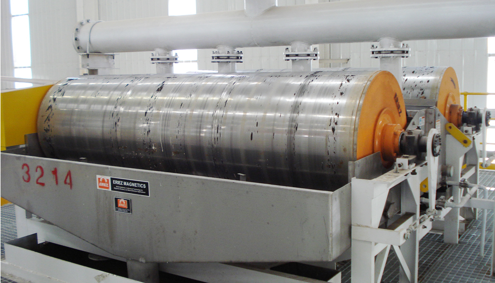 選煤廠生產線自動化系統