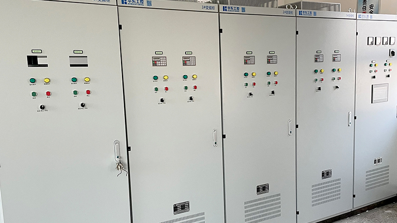 控制柜在反應釜自動控制系統(tǒng)的應用，你了解嗎