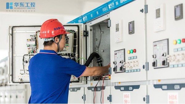 智慧泵站遠程控制系統的五大特點