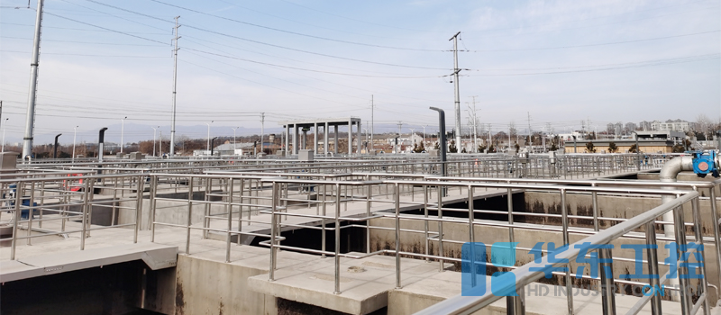 市政污水處理控制系統