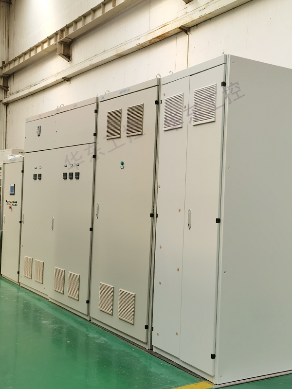 變頻控制柜展示