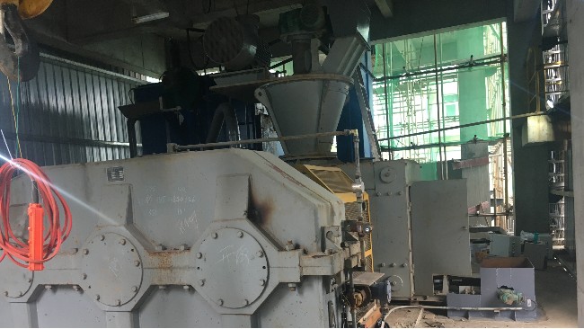 選礦生產線自動化控制系統