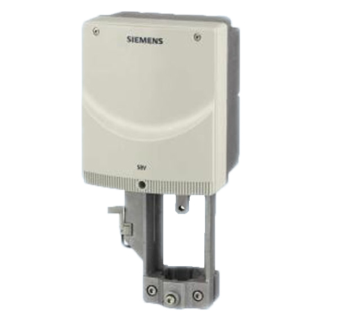 SBX系列西門子閥門執行器