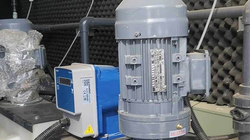 農村污水處理在線集控系統：全域聯網+智能調控的解析