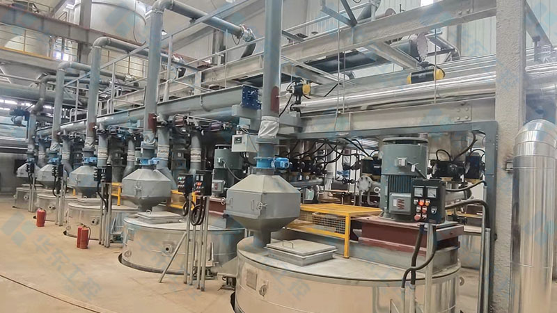 華東工控-科順試產現場