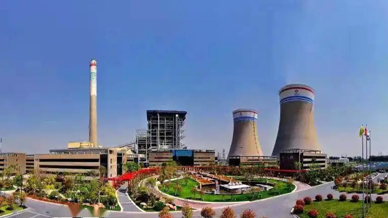 新鄉(xiāng)新中益發(fā)電設(shè)備有限4#、5#鍋爐給粉機(jī)變頻改造系統(tǒng)