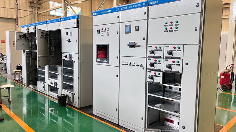 低壓配電柜全系列產品解析，構建智能電力分配新生態