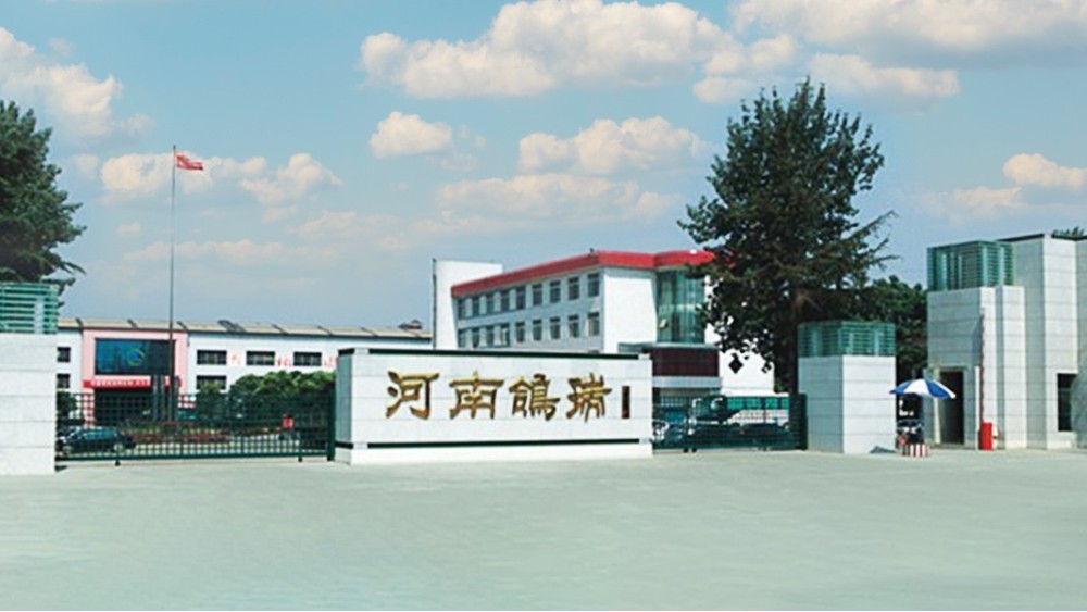 華東工控 | 河南鴿瑞復合材料有限公司生產線自動控制系統案例