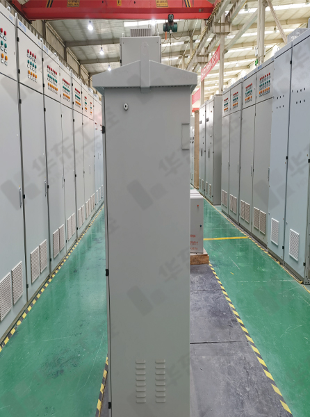 供水泵站自控系統