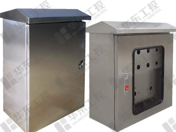 不銹鋼柜殼細節展示