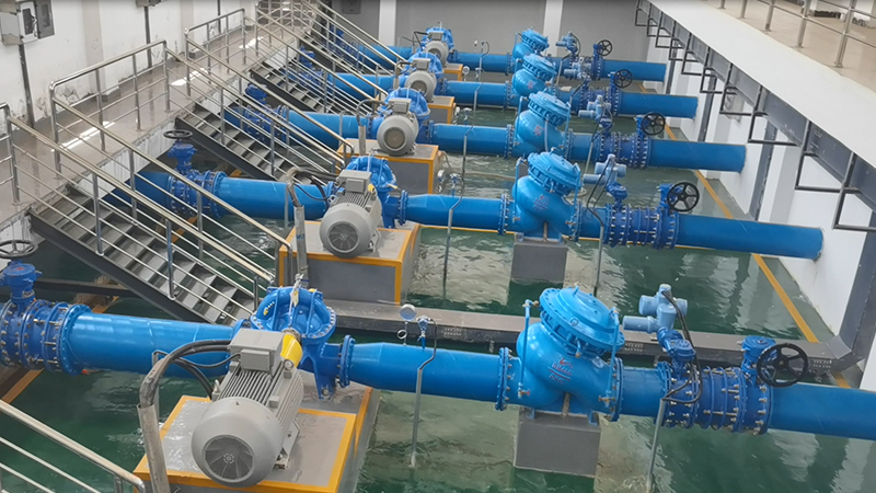 污水泵站控制系統(tǒng)的這些優(yōu)勢，你都知道嗎？