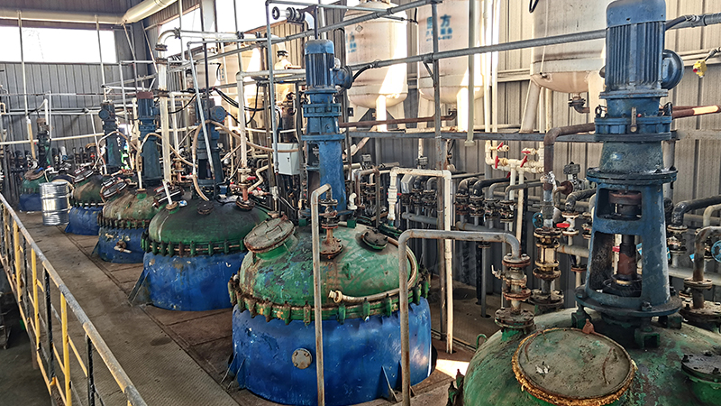 反應(yīng)釜自動(dòng)化控制系統(tǒng)賦能多行業(yè)精準(zhǔn)生產(chǎn)