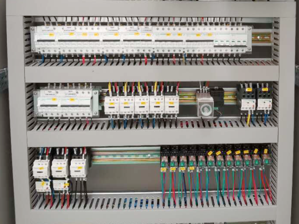 低壓柜細(xì)節(jié)