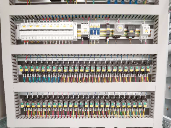 低壓柜細(xì)節(jié)