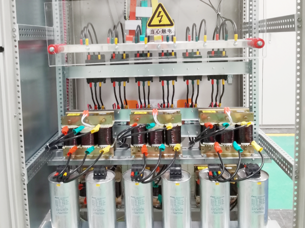 低壓柜細(xì)節(jié)