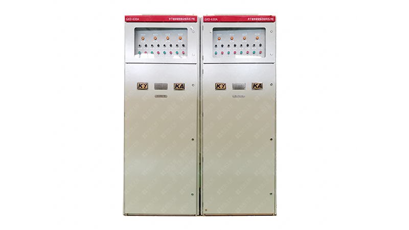 GKD礦用一般型低壓開關柜
