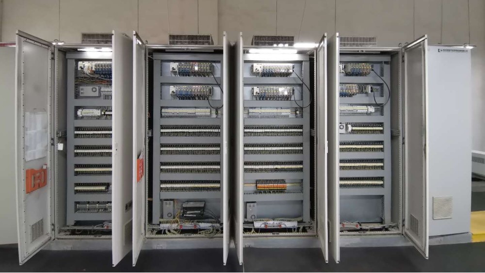 華東工控丨爐料有限公司 600T 的自動(dòng)化回轉(zhuǎn)窯生產(chǎn)線系統(tǒng)案例