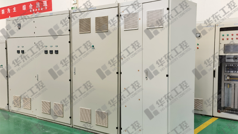 餐廚垃圾處理廠plc自動控制系統