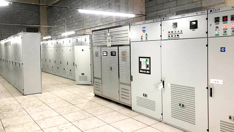 電氣控制柜：化工行業自動化控制的可靠伙伴